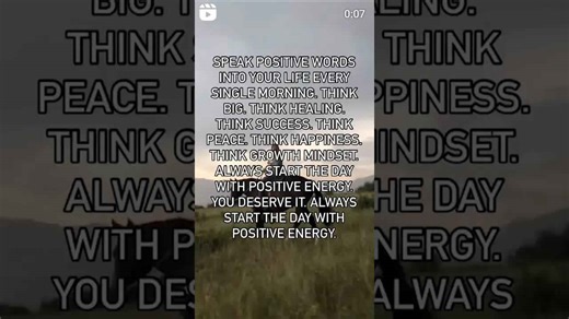 Daily Positive Affirmations: Start Your Day with Energy