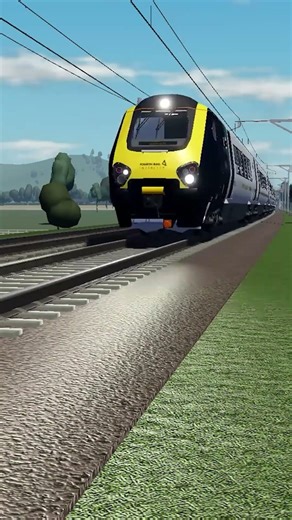 Class 221 Towards Mill Bridge!