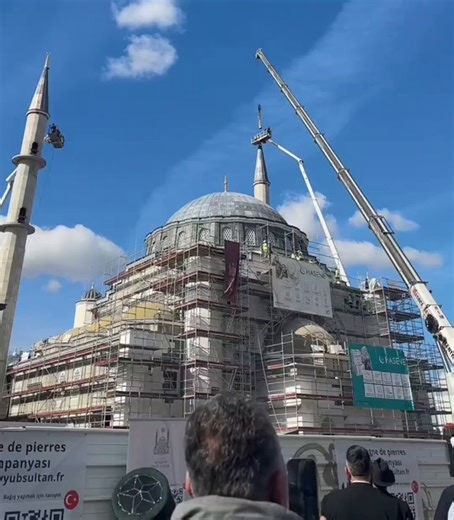 Appreciate Turkey and Qatar for being the largest exporters of Byzantine architecture