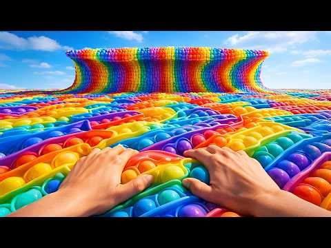 Which Beach Would You Choose? 🌊✨ | Exploring Relaxing Coastal Environments with AI ASMR