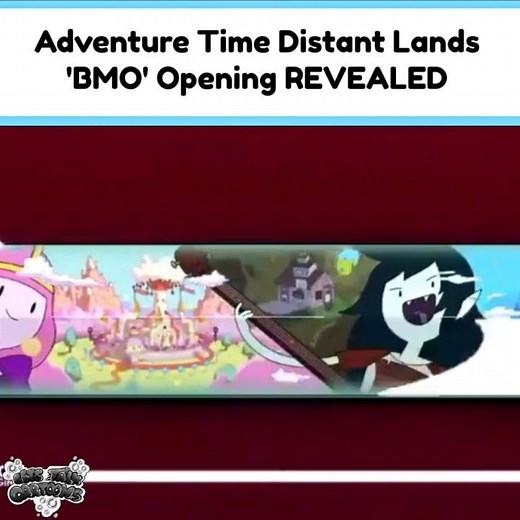 Endless Grdn on Instagram: "We have the intro for Adventure Time Distant Lands. If a more HD version is released, I'll be sure to post it but, what do yall think of the intro? If you wanna make a post (video edit, collage, fanart, cosplay etc) dedicated to the 10th anniversary of Adventure Time, be sure to add #10yearsofAdventureTime in celebration. Follow for updates💙 ________________________________________________________ #adventuretime #horadeaventura #adventure #marshalllee #fionnaandcake 