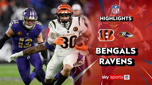 Trey Hendrickson: Ravens agree four-year $112m contract after pulling plug on Maxx Crosby deal due to failed physical