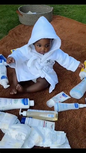 🚨👶Princess Luna, Umwana Wa The Ben na Pamela 😮