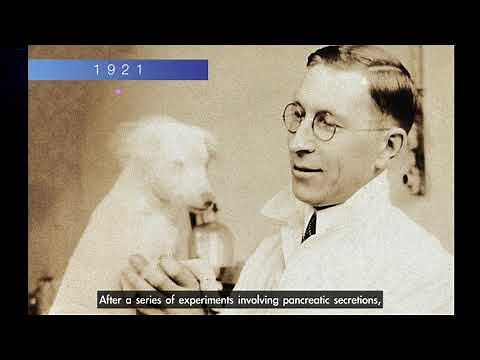 History of Diabetes [Student film]