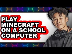 How to Play Minecraft on a School Computer (UPDATED 2025)