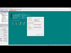 미쓰비시 주식회사 SSCNETⅢ/H [QD77MS4 OM EtherCAT 3축 셋업 영상]