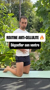 22K views · 1.4K reactions | Tu rêves d’un ventre plat, tonique et...