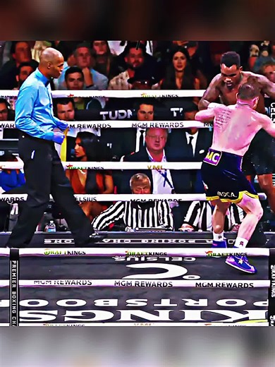 Canelo Alvarez K.O Charlo Highlights HD #boxing #mma #highlights #trending #fyp