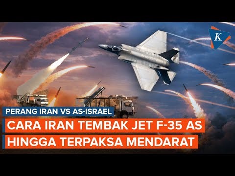 Chinese Analyst Reveals How Iran Shot Down F-35 Stealth Fighter Jet