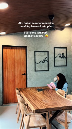 Membina Impian Bersama Wani Faizun