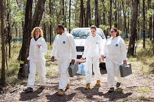 What Happens Inside Australia's Only 'Body Farm'