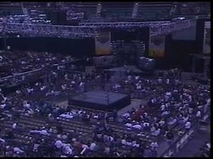WCW Monday Nitro Pre-Show - Jacksonville, FL - 6/22/98