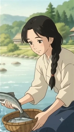How to cook river fish like a Japanese village local