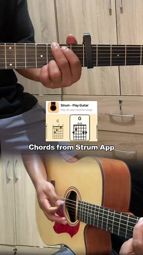 Learn Guitar Chords for 'Somewhere Over the Rainbow'
