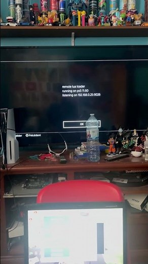 PS5 Lua Loader 11.60