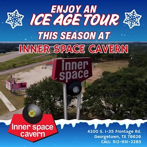 Get ready for a winter wonderland like no other! • Explore hidden caverns and spark imagination • Create lifelong memories with your little ones Will you be the one to uncover the secrets within? Book now and make this winter unforgettable! | Inner Space Cavern | Facebook