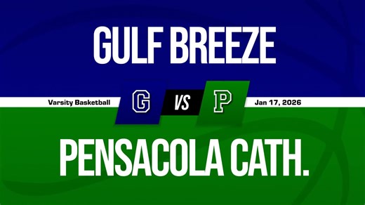 Sam Quebedeaux Game Report: vs Gulf Breeze   How To Watch