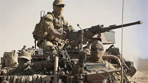 The Sound Of Silence Military Tribute | Stephen Orzel