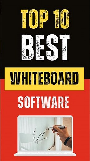 Best Digital Whiteboard Software : Top 10 Picks