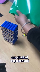 Compacting Battery Packs with Heat Shrink Wrap | ManMade