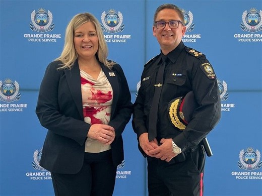 Why this Alberta city's transition away from the RCMP is so different from the bitter political fight in Surrey