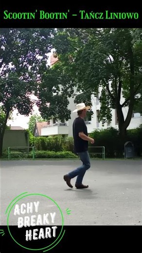 Achy Breaky Heart - Line Dance