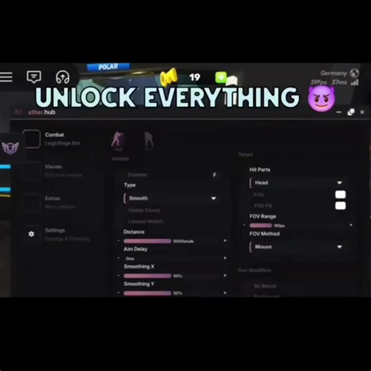 Rivals Script: Auto Farm & Collect - No Key Required