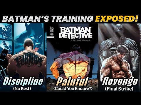 Would Batman's Training Really Work In Real Life?
