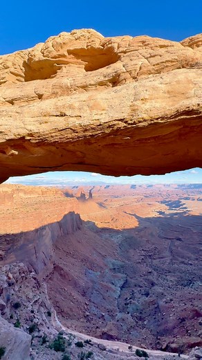 1.3K reactions · 164 shares | Mesa Arch in Canyonlands, Utah ️ | Dalton DePaepe | Facebook