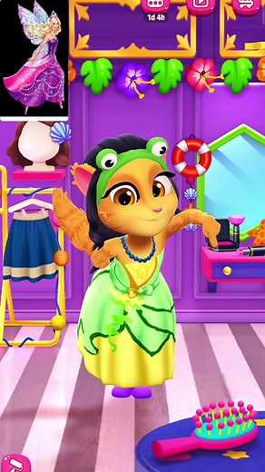 Barbie: Fairy My Talking Angela - Discover the Magical World