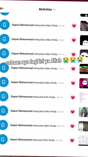 DZIKRI (@dzikri_446)’s videos with som original - BMVINI