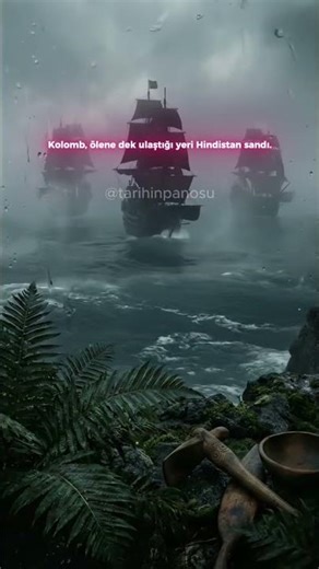 1492 Amerikanın Keşfi: Kristof Kolomb'un Büyük Yanılgısı
