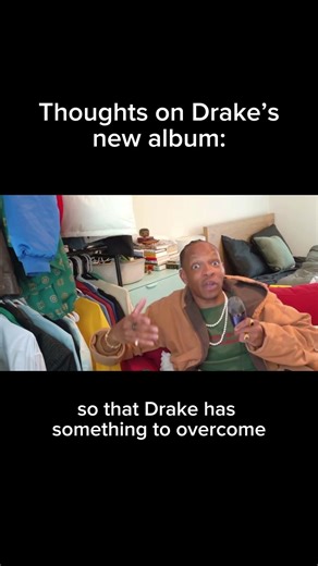 Thoughts on Drake’s new album #relatable #drake #iceman