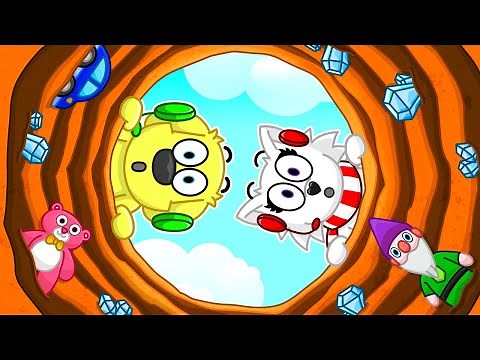 WHATS INSIDE THE HOLE?