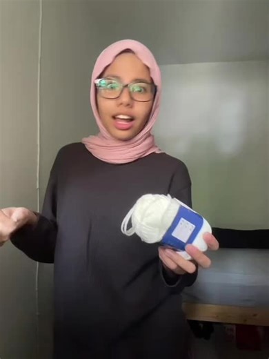 My First Ever Knit Project