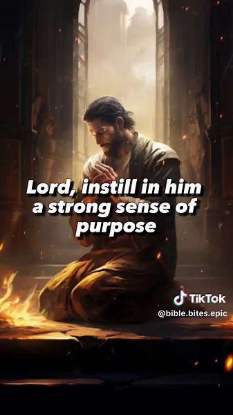 A Heartfelt Prayer for Your Son | Nurturing Growth, Strength, and Purpose