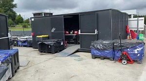 Sallaumines: une décheterie plus grande et modernisée, mais pour quoi faire?