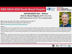 Distinguished Talk 05: ADC Performance Limits - The Fundamentals