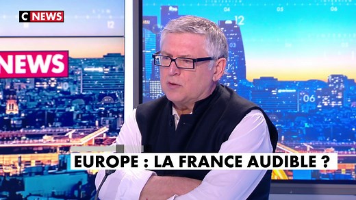Michel Onfray : «L'Europe n'existe pas pour Poutine» dans #LaMatinale | CNEWS