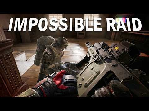 The SMG Buff made the Vector 9 GOOD in Arena Breakout: Infinite (Blunt Damage)