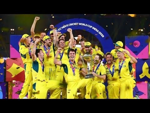 ODI World Cup Final Highlights (INDIA VS AUSTRALIA) Wcc2 Gameplay