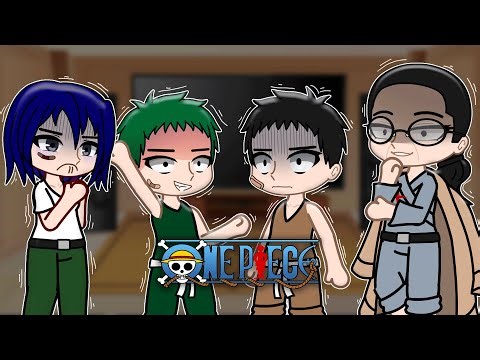 || Past Zoro's Village React To Zoro's Future || One Piece React ||