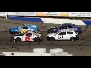 Full Race - Nor Cal Mini Stocks - Stockton 99 Speedway 6/7/25