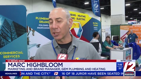 RI Home Show returns to Providence for 75th anniversary