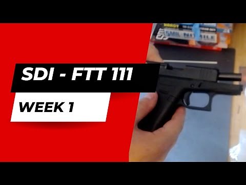 FTT 111 - Week 1 - Assignment