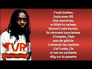 La Rvfleuze - Serrure 1 (Paroles/Lyrics)