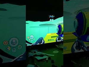 | Subnautica Below Zero Tutorial | How to get the Alien Containment Unit without the Lazer Cutter! |