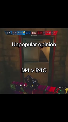 M4 vs R4C: A Hot Take