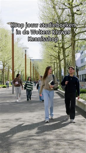 Wolters Kluwer Kennisshop: Jouw Studiepartner