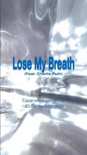 Stray Kids Digital Single "Lose My Breath (Feat. Charlie Puth)" TRACK PREVIEW 1
